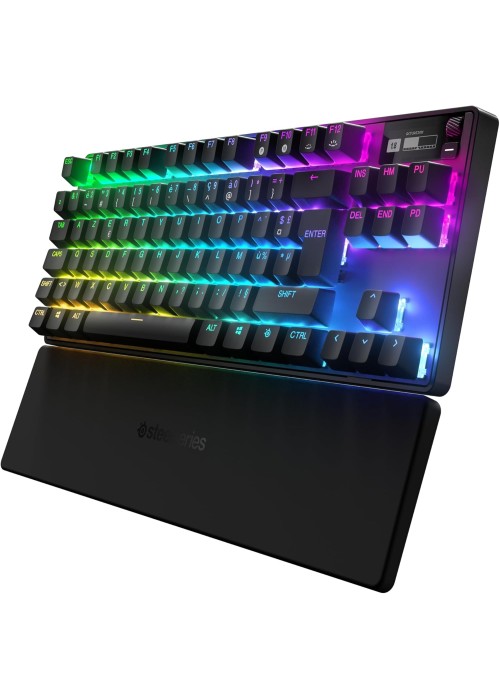 CLAVIER MECANIQUE GAMING STEELSERIES APEX PRO TKL